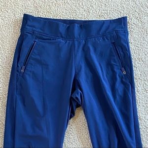 Athleta Girl Navy Blue Lightweight Joggers